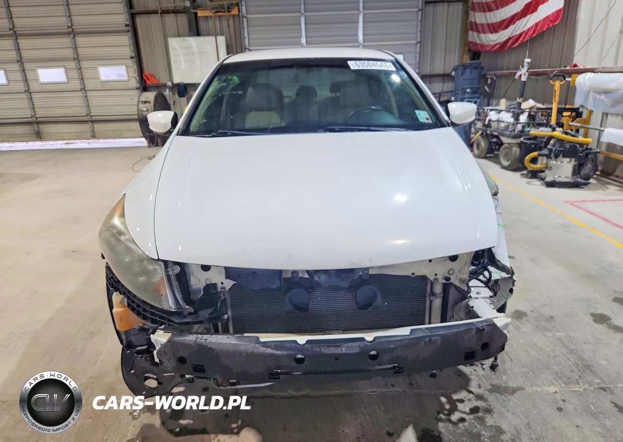 2012 Honda Accord Se VIN:1HGCP2F63CA156131 - 5