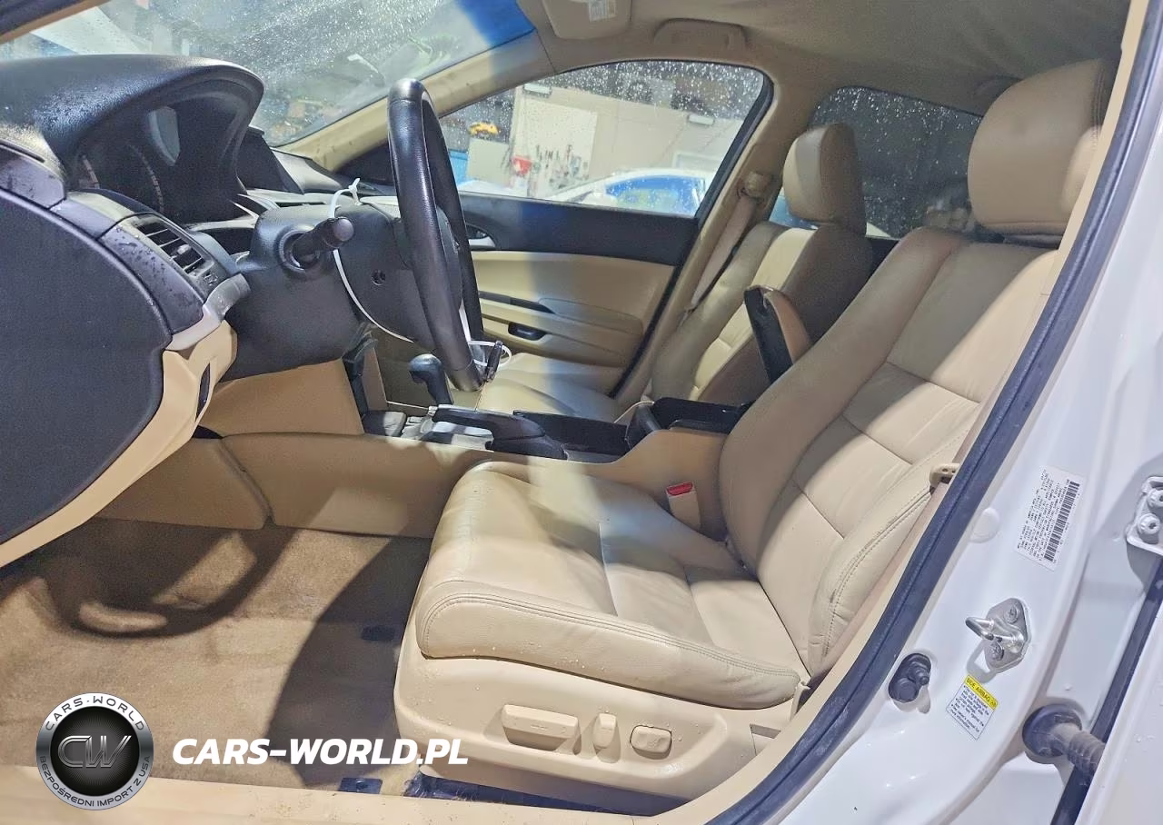 2012 Honda Accord Se VIN:1HGCP2F63CA156131 - 7