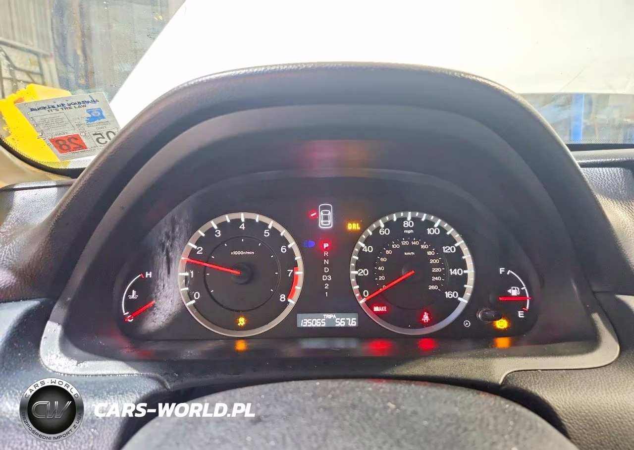 2012 Honda Accord Se VIN:1HGCP2F63CA156131 - 9