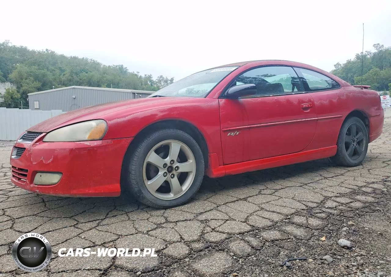 2004 Dodge Stratus R-T