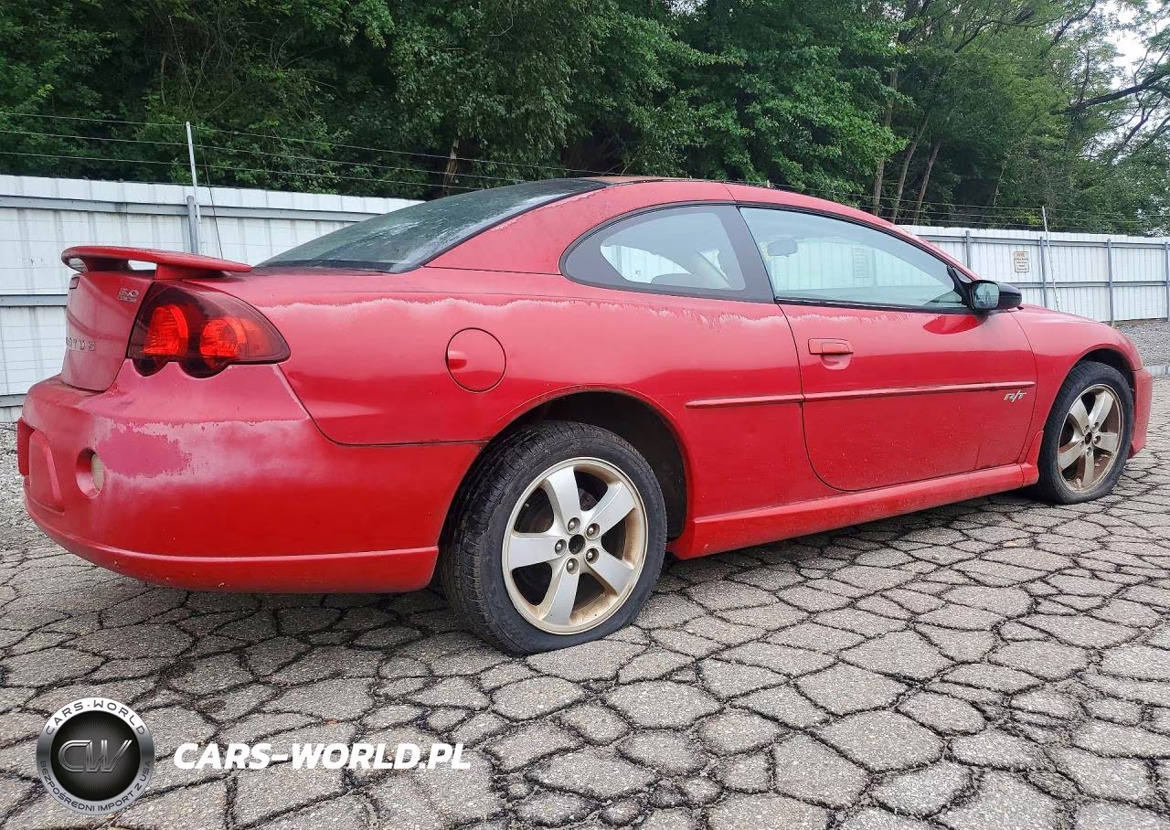 2004 Dodge Stratus R-T VIN:4B3AG52H84E108245 - 3