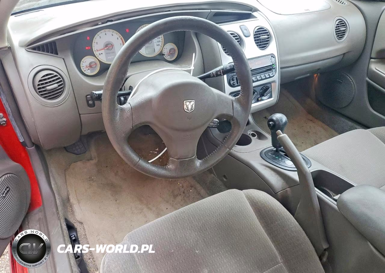 2004 Dodge Stratus R-T VIN:4B3AG52H84E108245 - 8