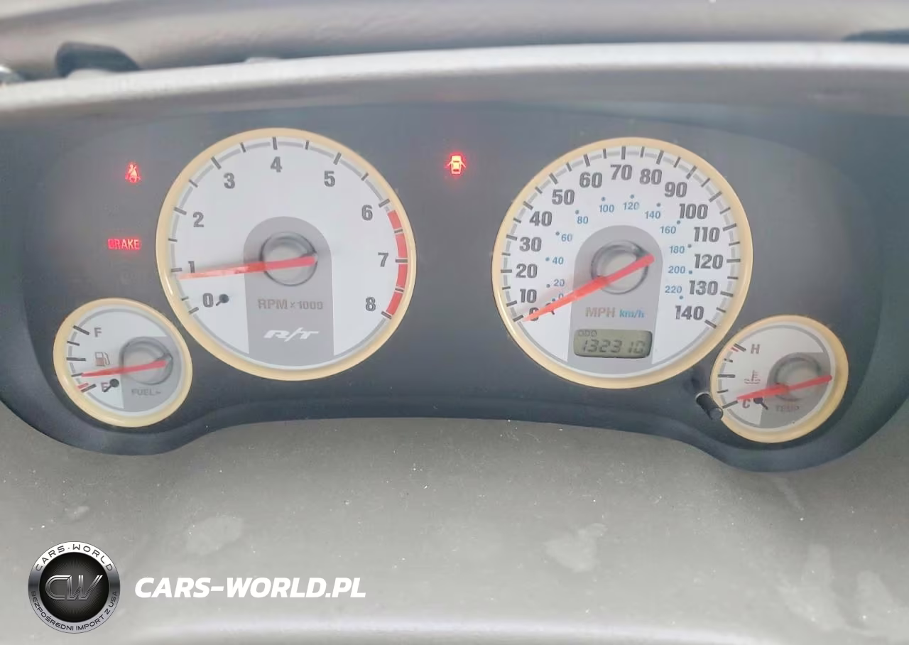 2004 Dodge Stratus R-T VIN:4B3AG52H84E108245 - 9