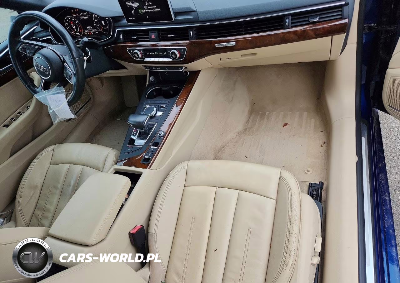 2018 Audi A5 Premium Plus VIN:WAUYNGF54JN012802 - 8