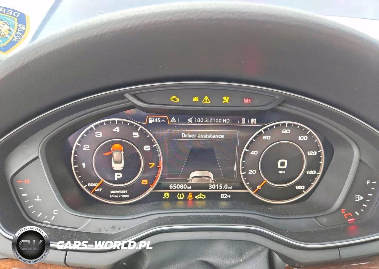 2018 Audi A5 Premium Plus VIN:WAUYNGF54JN012802 - 9