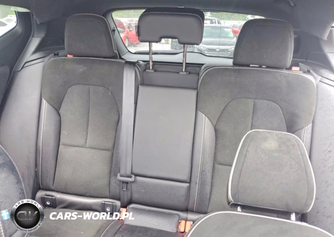 2020 Volvo Xc40 T5 R-Design VIN:YV4162UM8L2274984 - 10