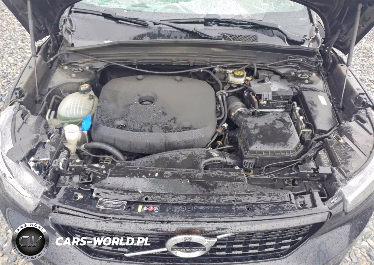 2020 Volvo Xc40 T5 R-Design VIN:YV4162UM8L2274984 - 12