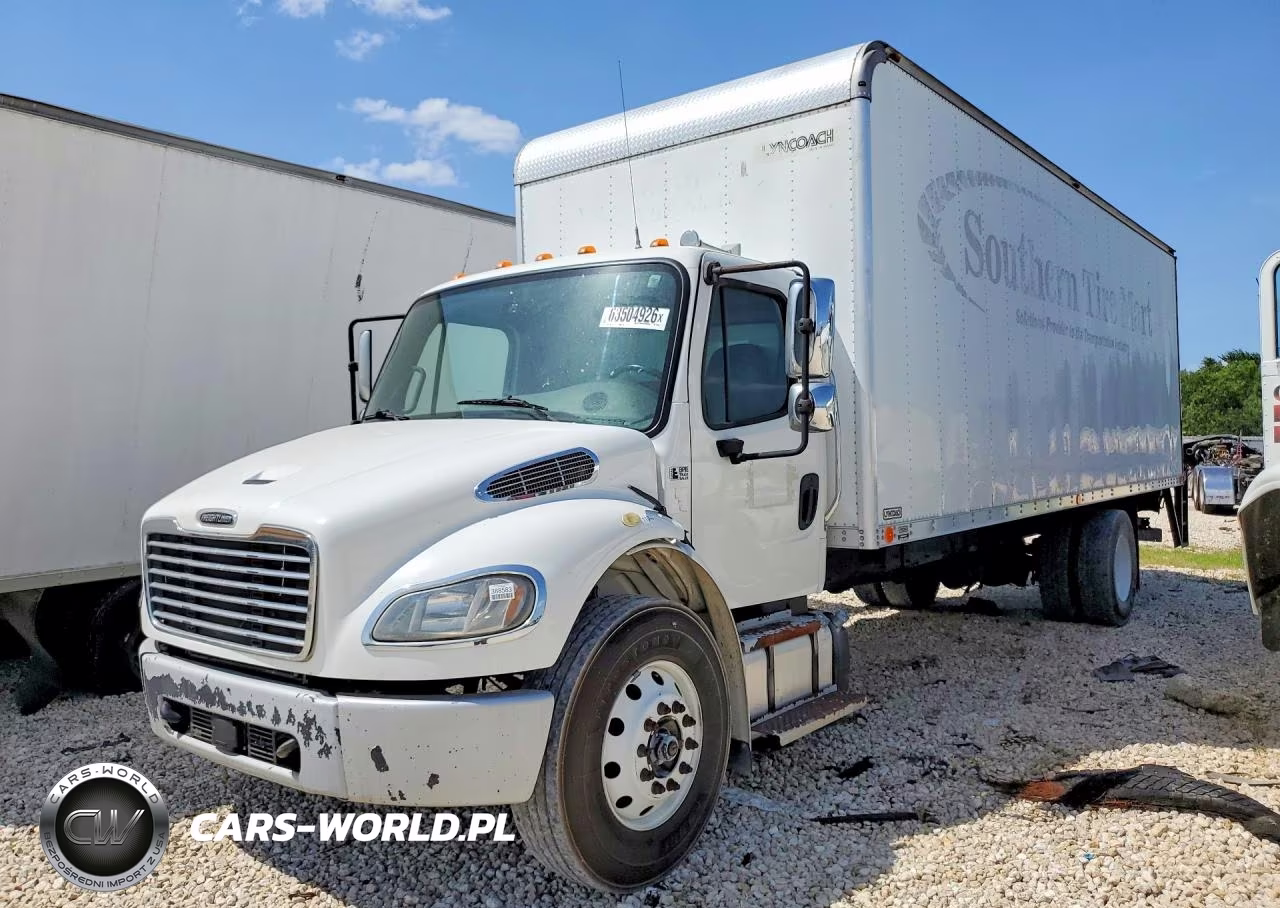 2017 Freightliner M2 106 Medium Duty – zdjęcie 1 z 12