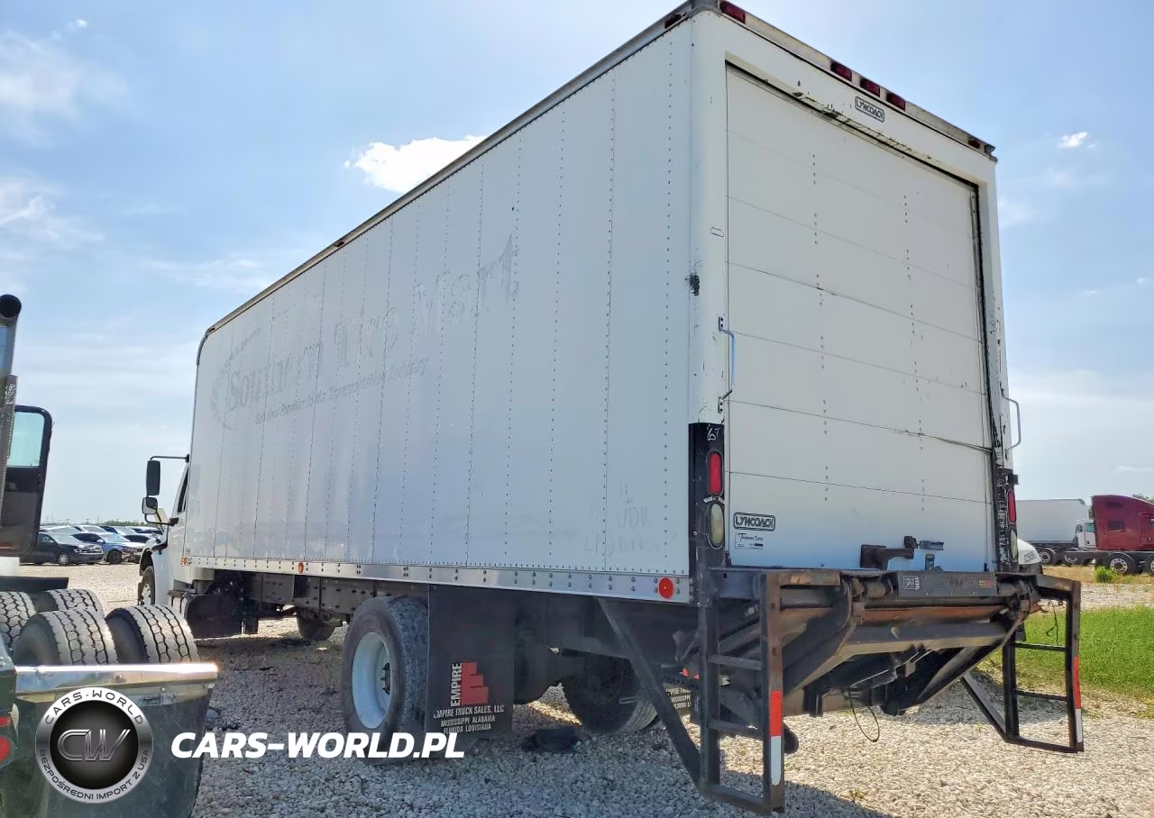 2017 Freightliner M2 106 Medium Duty VIN:1FVACWDT8HHHW6145 - 2
