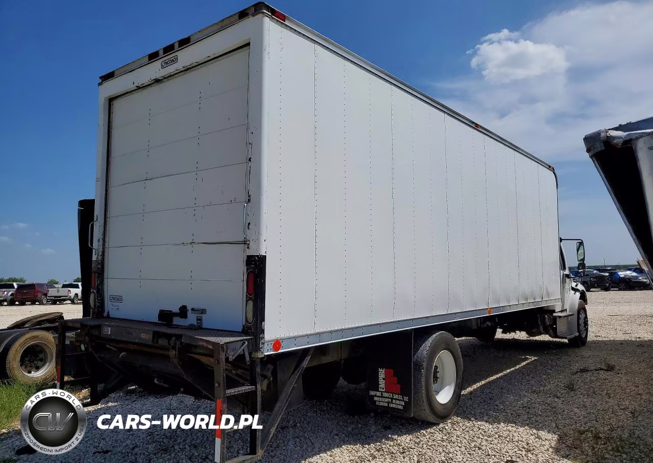 2017 Freightliner M2 106 Medium Duty VIN:1FVACWDT8HHHW6145 - 3