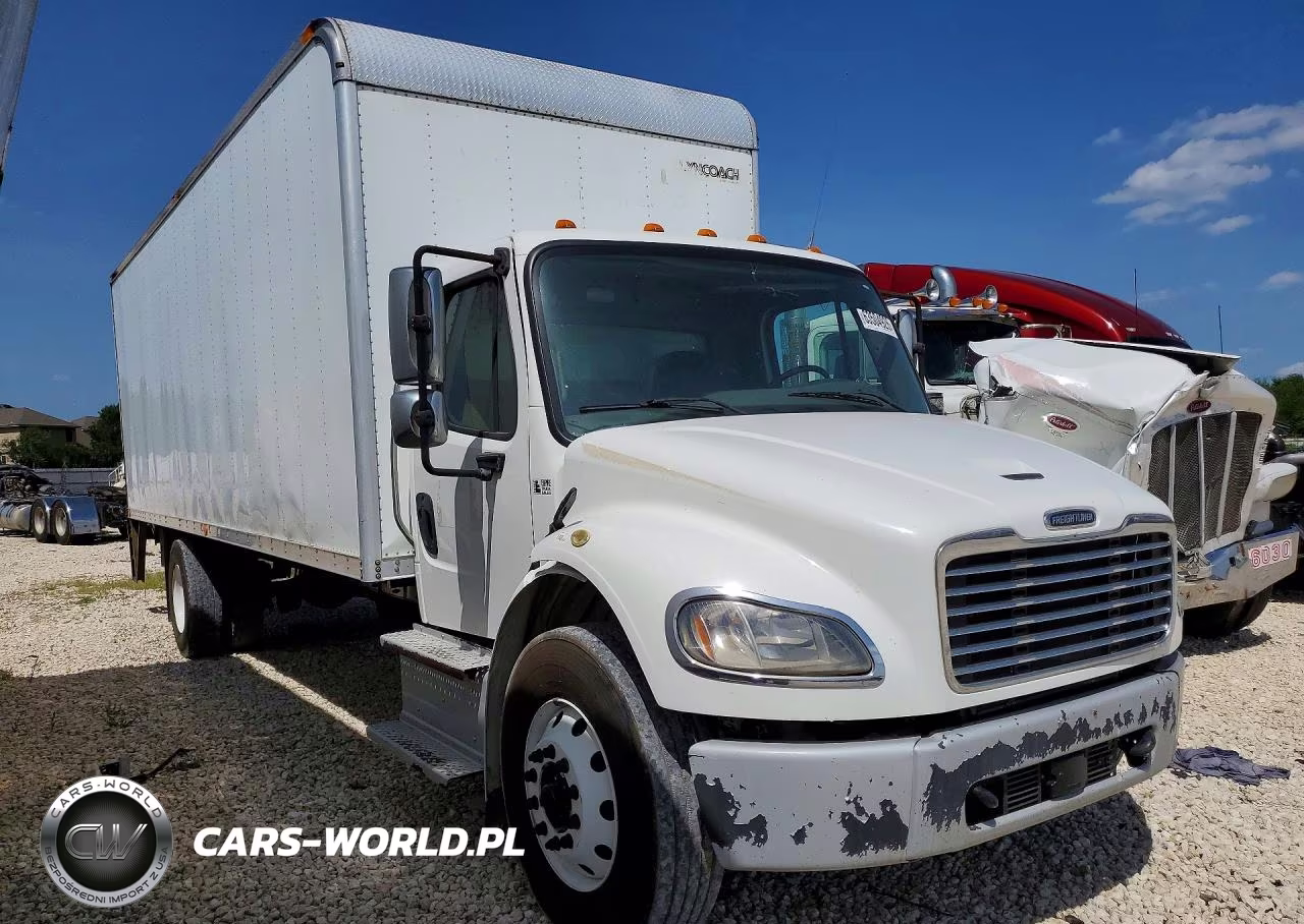 2017 Freightliner M2 106 Medium Duty VIN:1FVACWDT8HHHW6145 - 4
