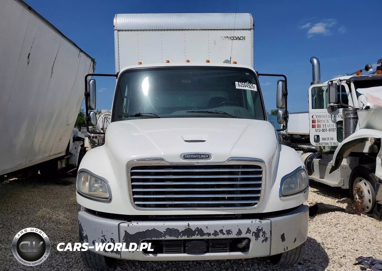 2017 Freightliner M2 106 Medium Duty VIN:1FVACWDT8HHHW6145 - 5