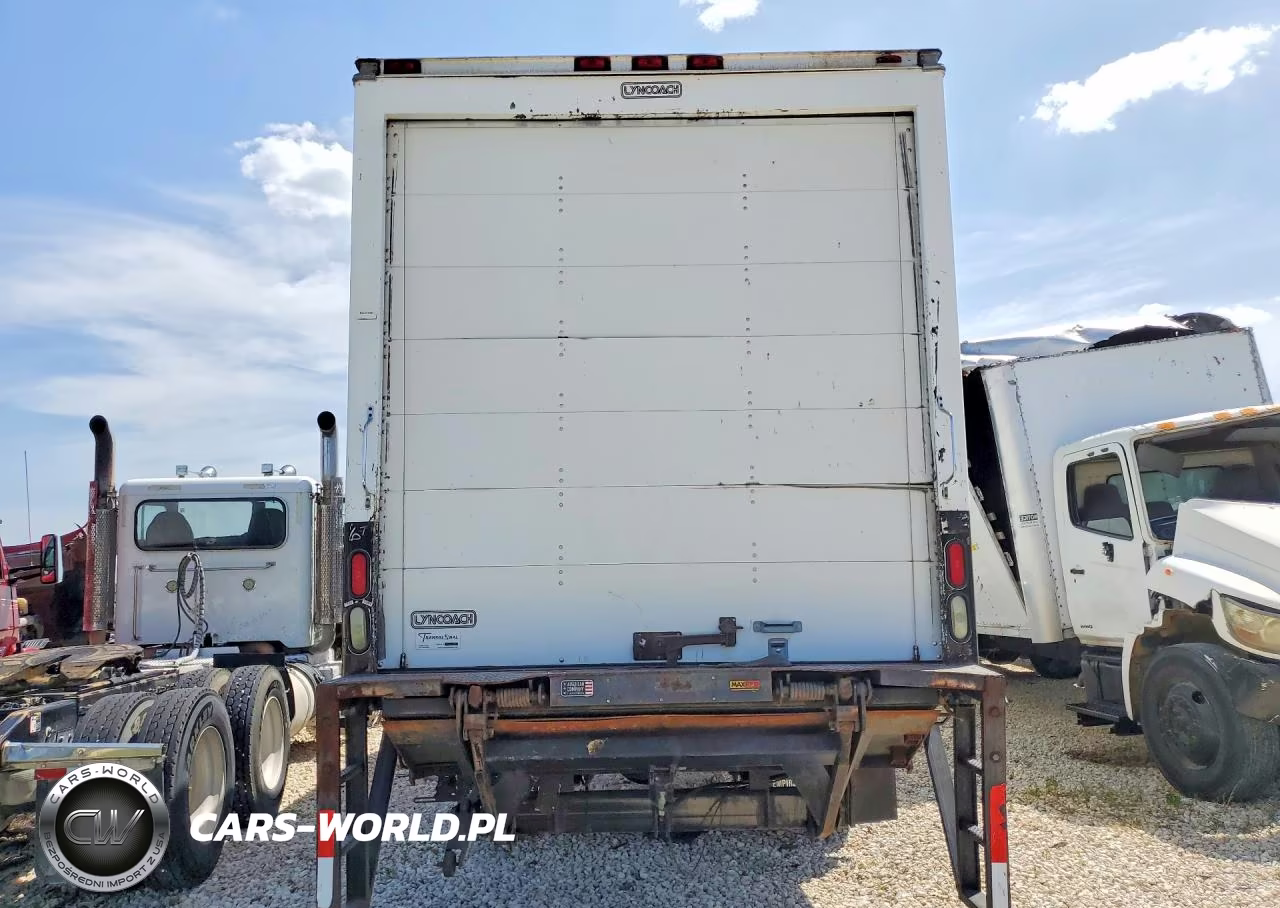 2017 Freightliner M2 106 Medium Duty VIN:1FVACWDT8HHHW6145 - 6