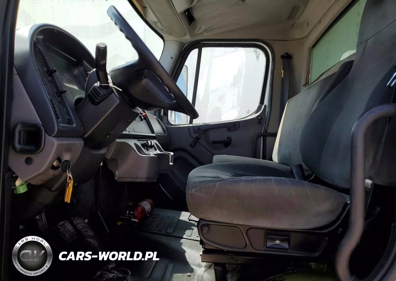 2017 Freightliner M2 106 Medium Duty VIN:1FVACWDT8HHHW6145 - 7