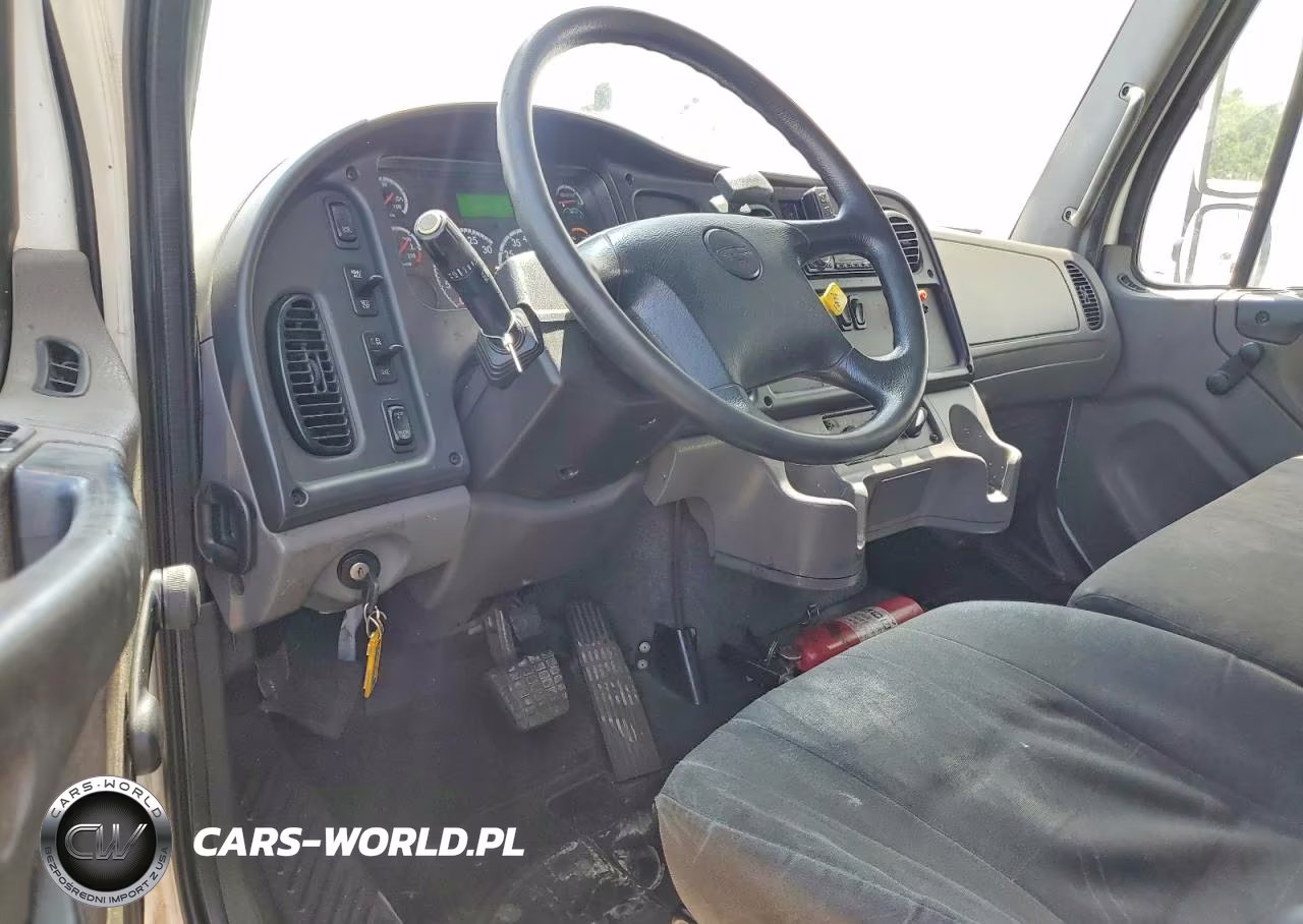 2017 Freightliner M2 106 Medium Duty VIN:1FVACWDT8HHHW6145 - 8