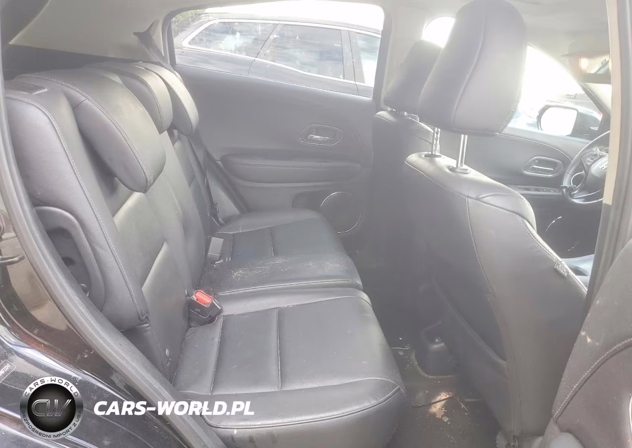 2017 Honda Hr-V Exl VIN:3CZRU5H72HM723247 - 10