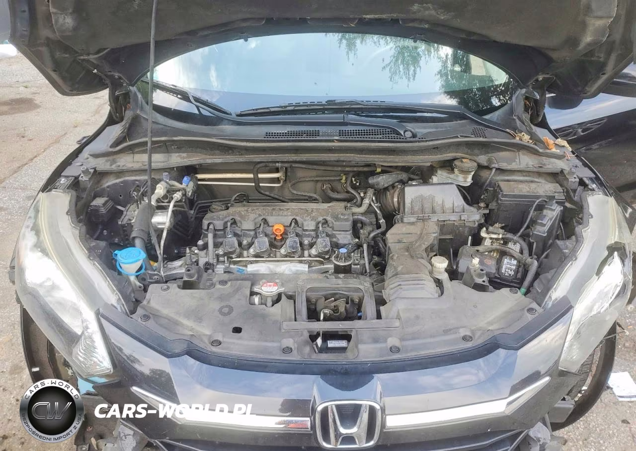 2017 Honda Hr-V Exl VIN:3CZRU5H72HM723247 - 11