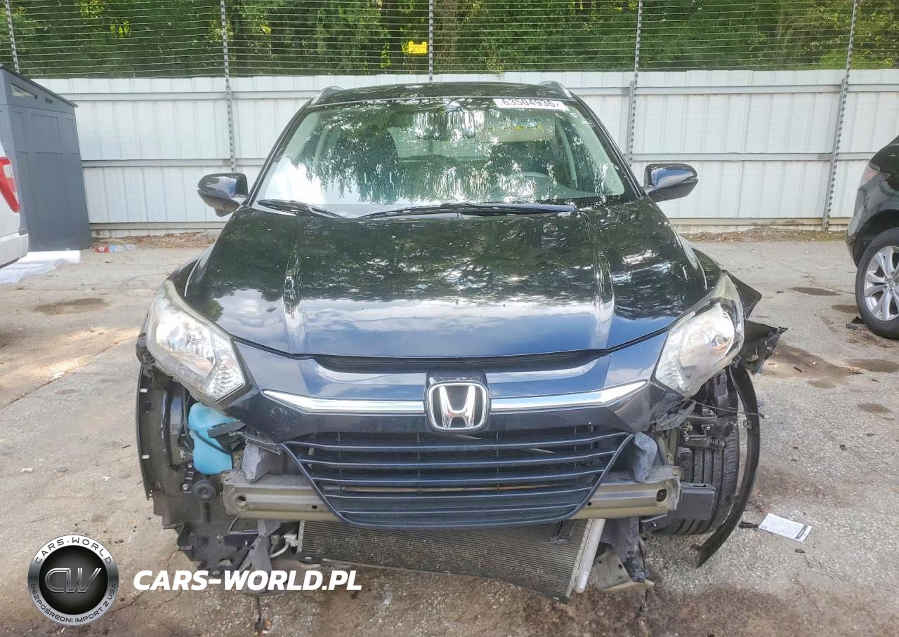2017 Honda Hr-V Exl VIN:3CZRU5H72HM723247 - 5