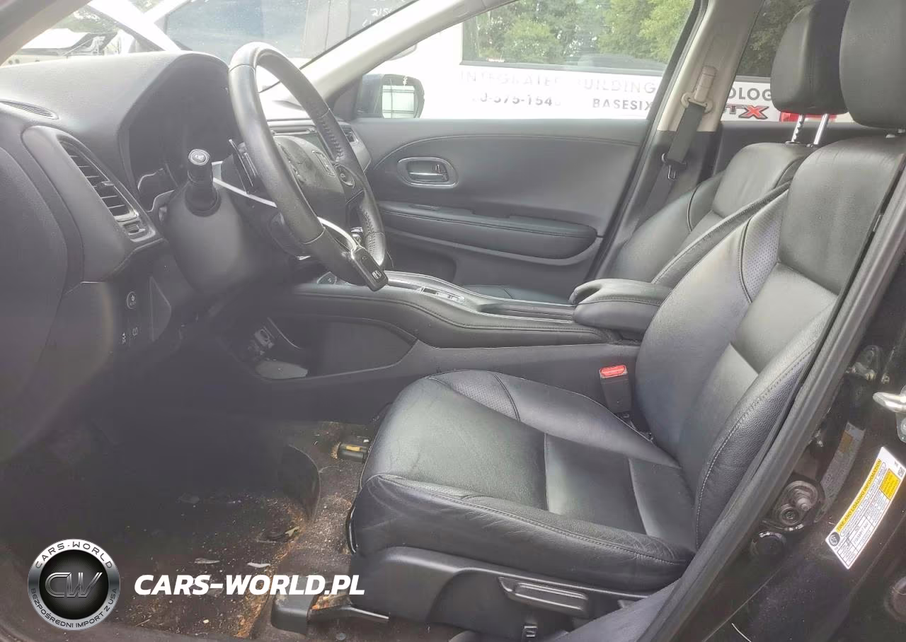 2017 Honda Hr-V Exl VIN:3CZRU5H72HM723247 - 7