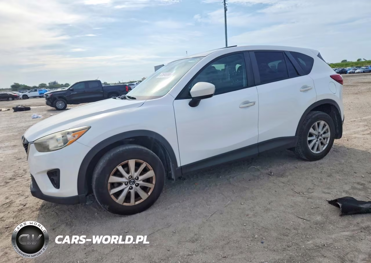 2013 Mazda Cx-5 Touring