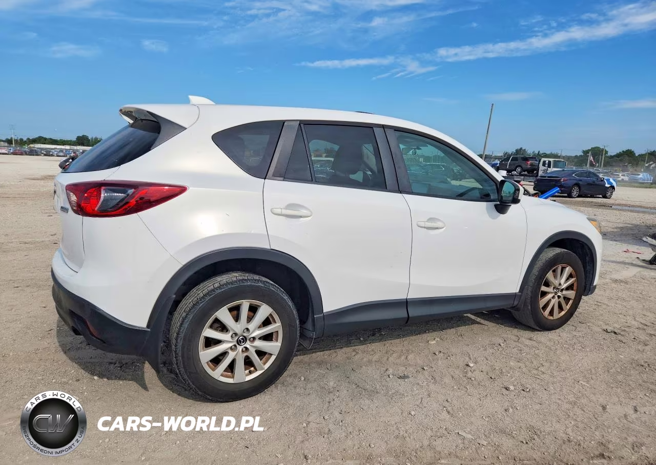 2013 Mazda Cx-5 Touring VIN:JM3KE2CE5D0152575 - 3