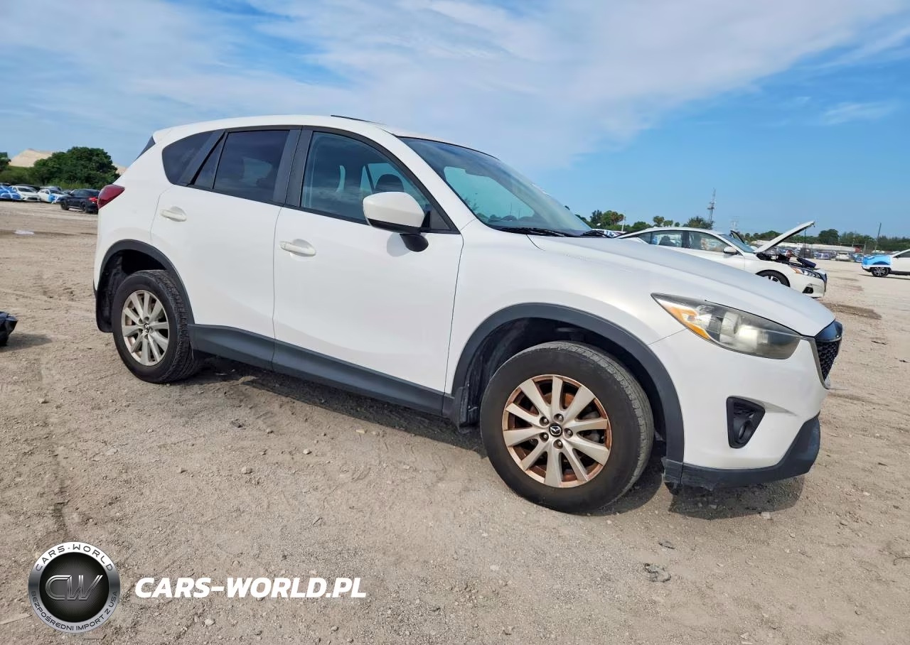 2013 Mazda Cx-5 Touring VIN:JM3KE2CE5D0152575 - 4