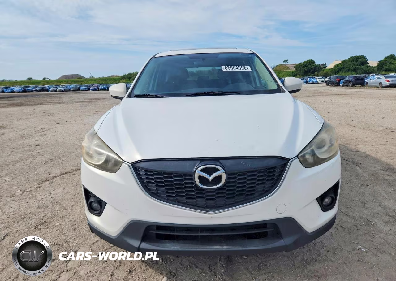2013 Mazda Cx-5 Touring VIN:JM3KE2CE5D0152575 - 5