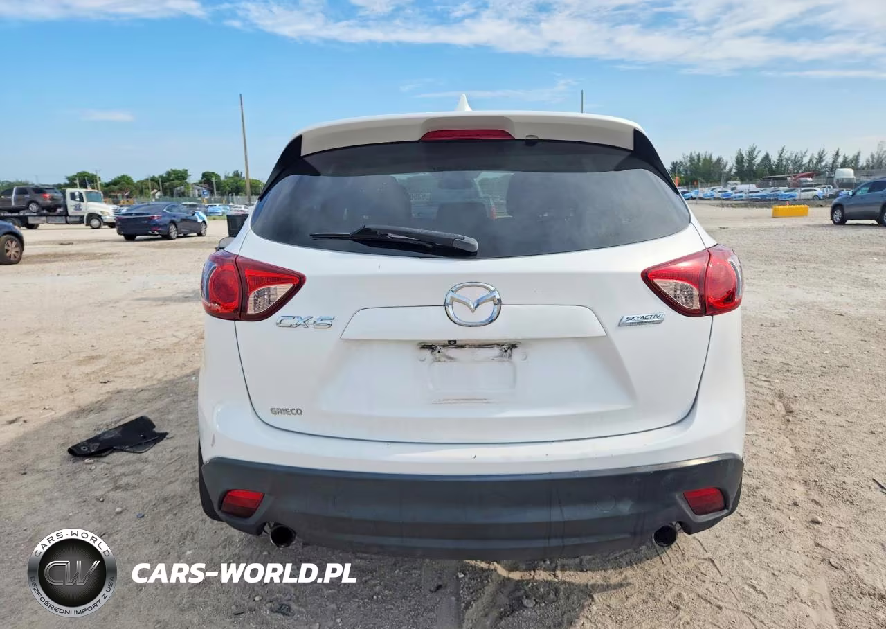 2013 Mazda Cx-5 Touring VIN:JM3KE2CE5D0152575 - 6