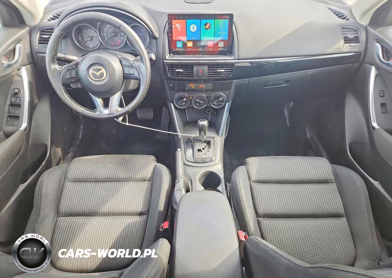 2013 Mazda Cx-5 Touring VIN:JM3KE2CE5D0152575 - 8