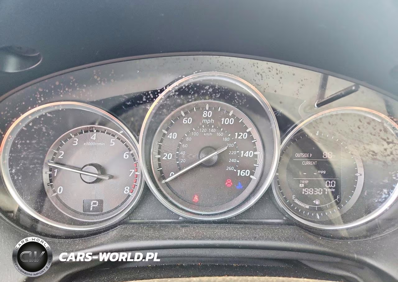 2013 Mazda Cx-5 Touring VIN:JM3KE2CE5D0152575 - 9