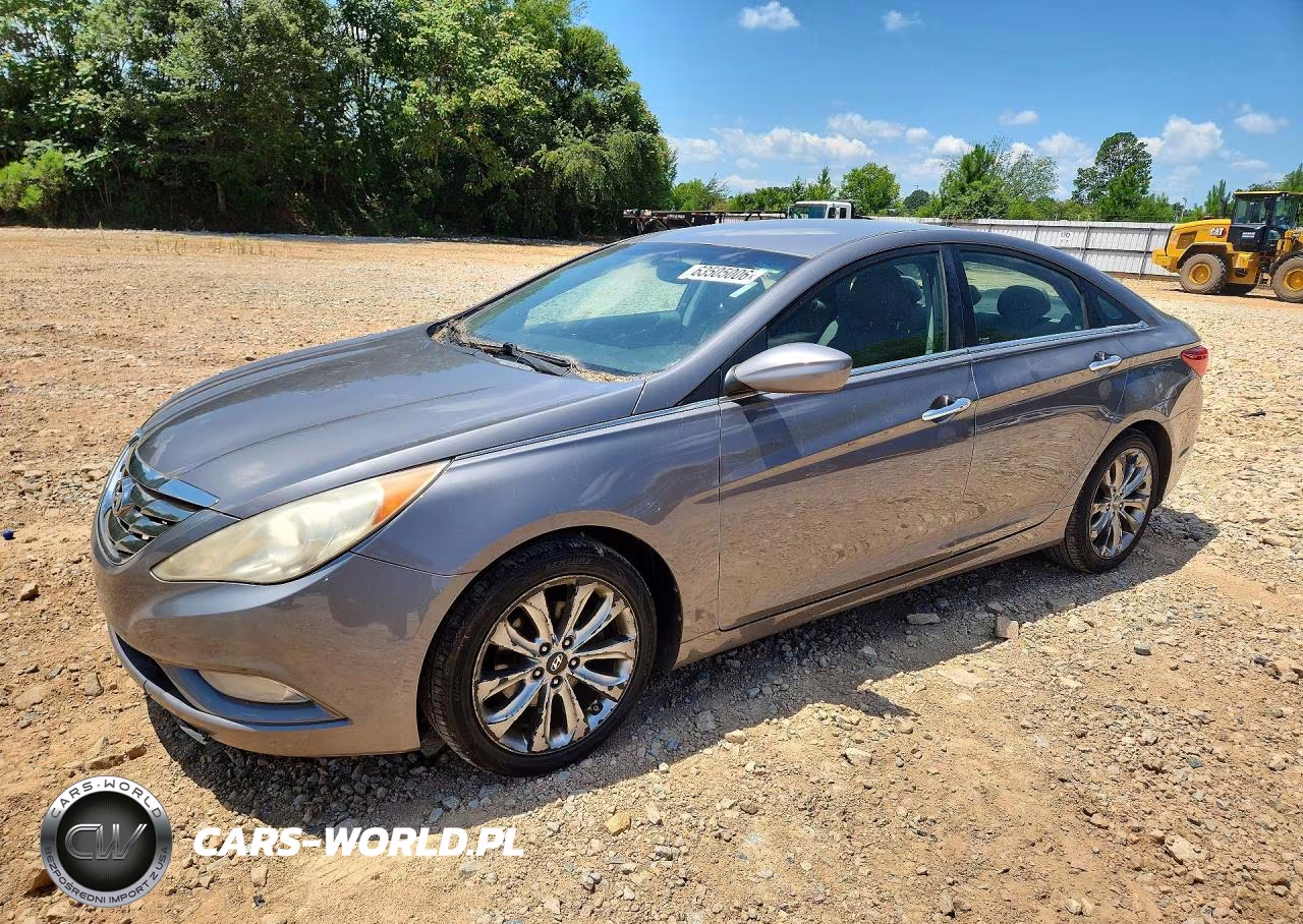 2011 Hyundai Sonata Se