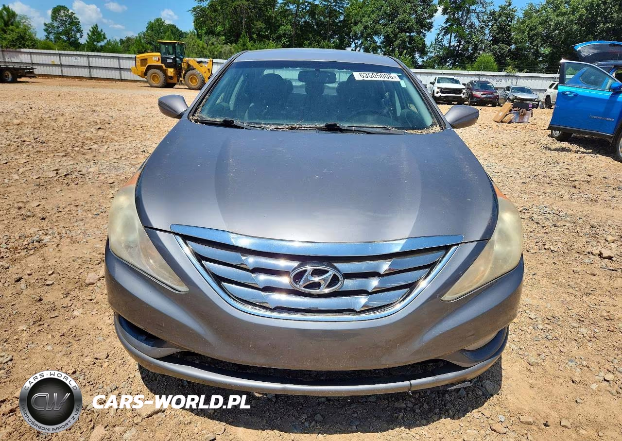 2011 Hyundai Sonata Se VIN:5NPEC4AC0BH289710 - 5