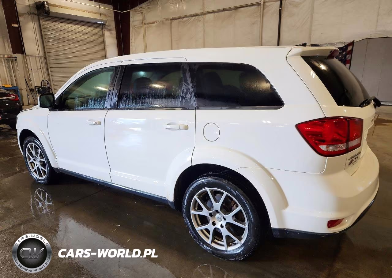 2019 Dodge Journey Gt VIN:3C4PDDEG3KT759070 - 2