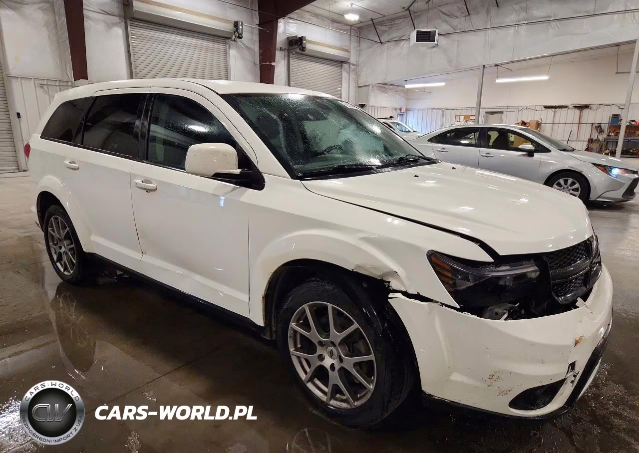 2019 Dodge Journey Gt VIN:3C4PDDEG3KT759070 - 4