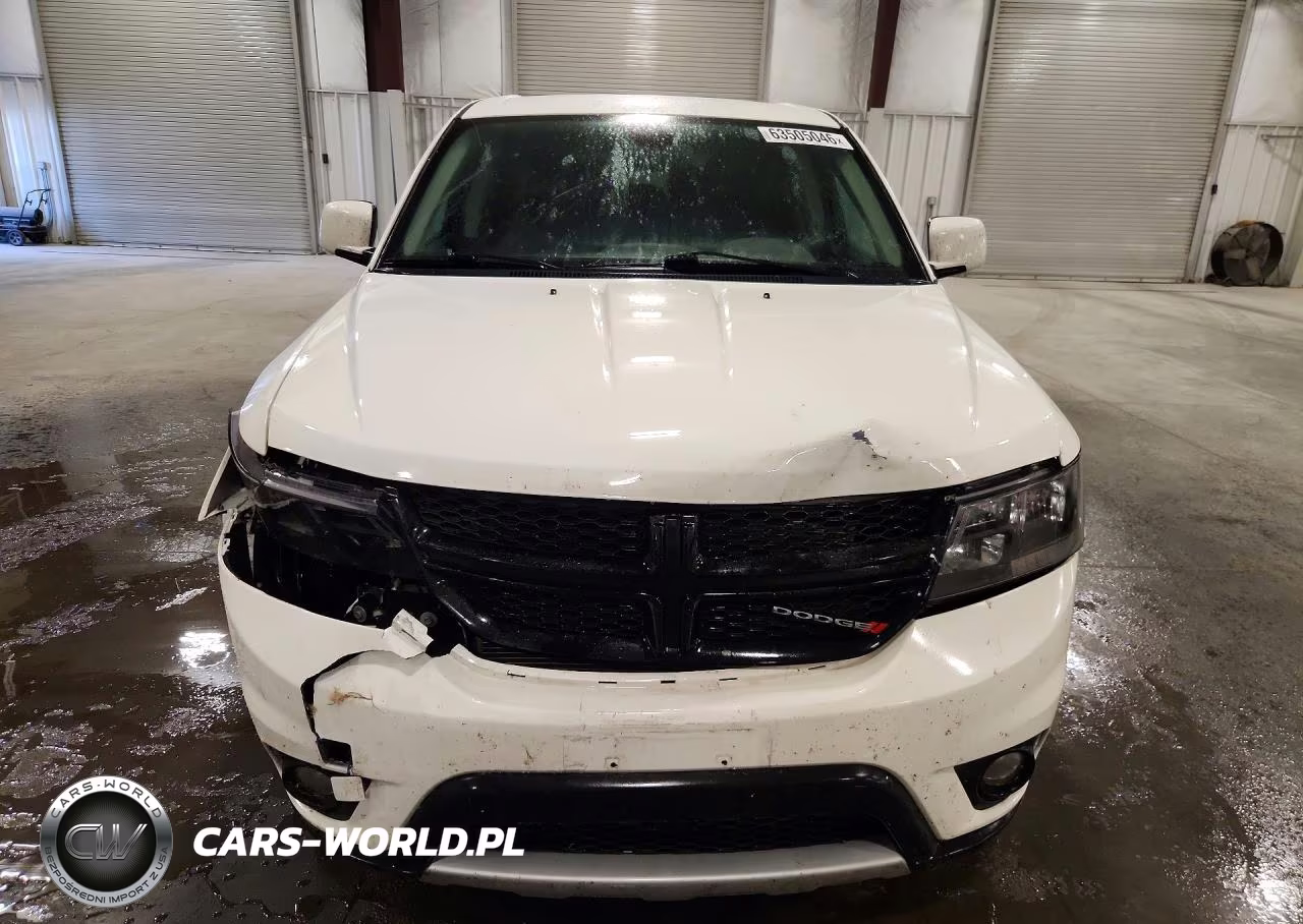 2019 Dodge Journey Gt VIN:3C4PDDEG3KT759070 - 5