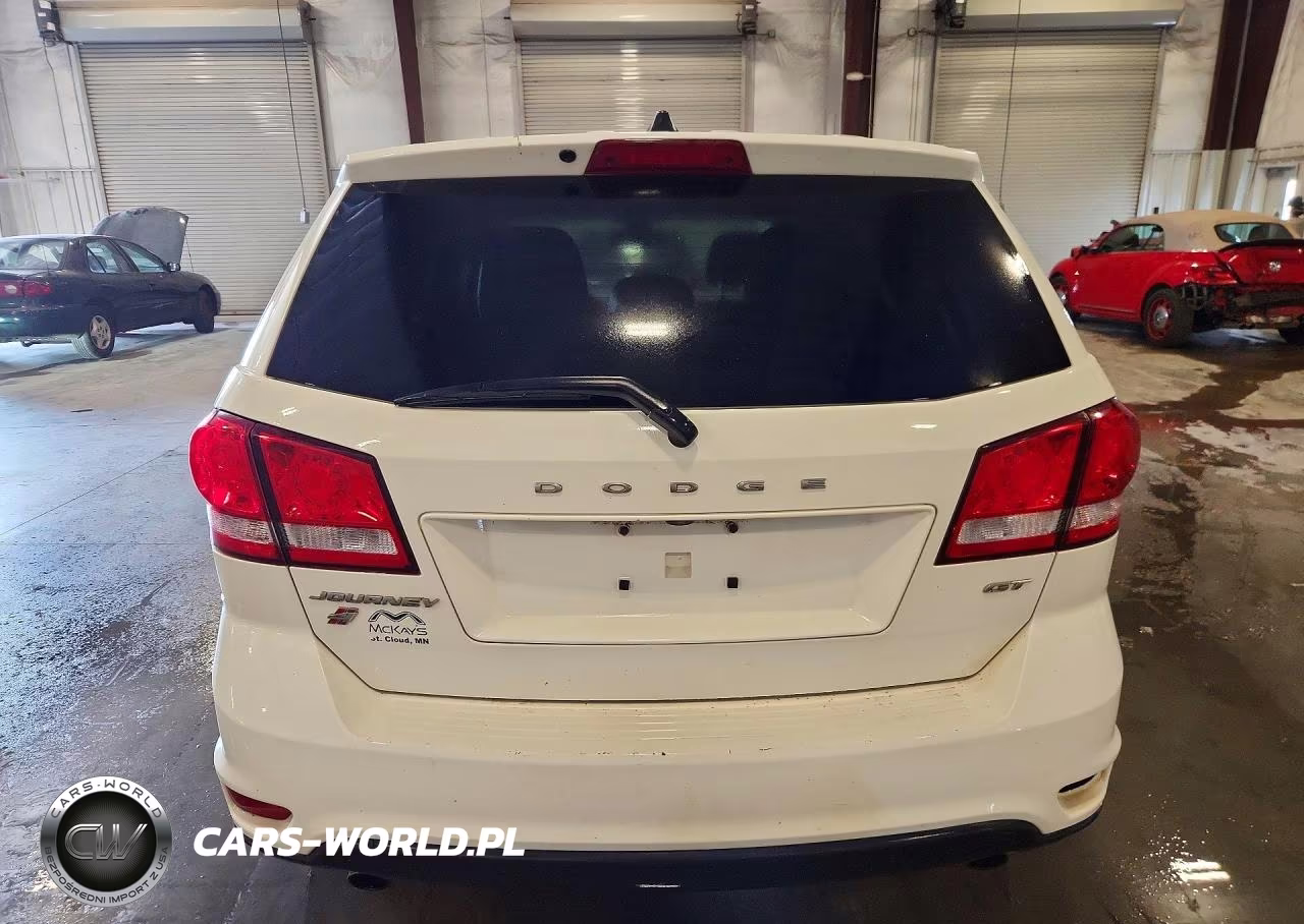 2019 Dodge Journey Gt VIN:3C4PDDEG3KT759070 - 6