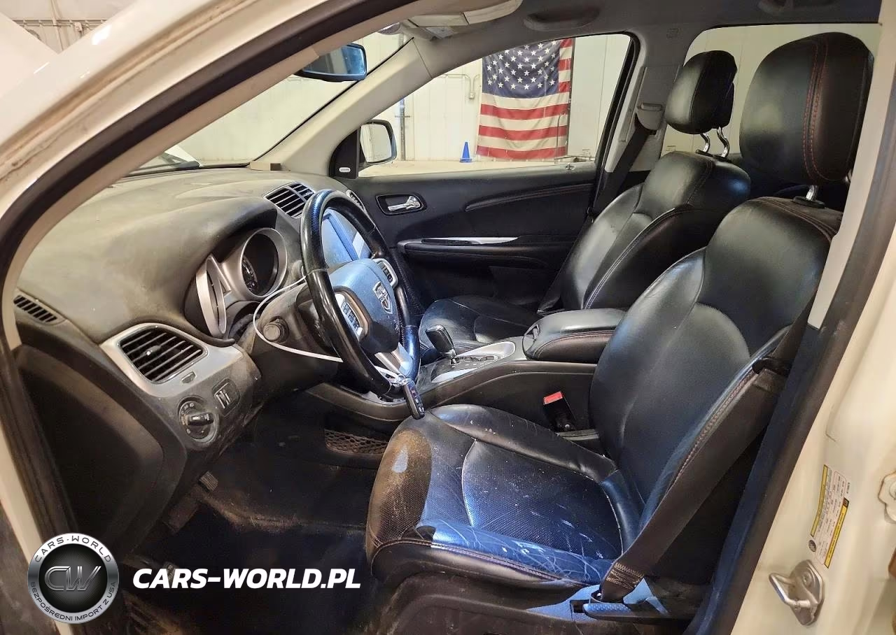 2019 Dodge Journey Gt VIN:3C4PDDEG3KT759070 - 7