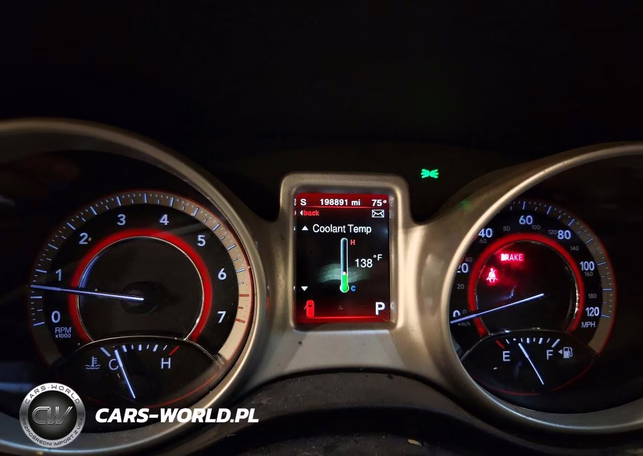 2019 Dodge Journey Gt VIN:3C4PDDEG3KT759070 - 9