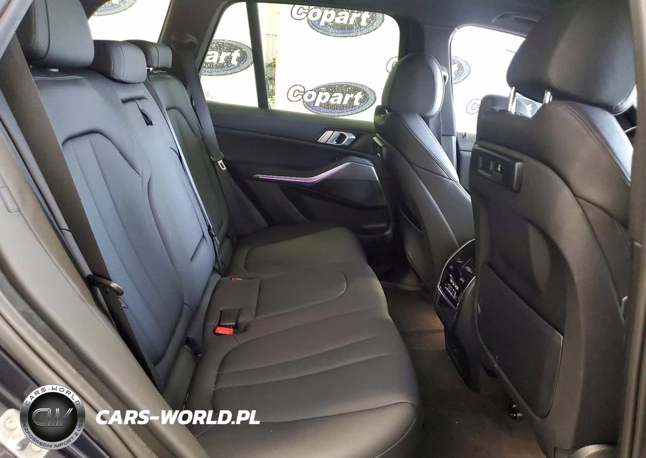 2019 BMW X5 xDrive40I VIN:5UXCR6C58KLL10894 - 11