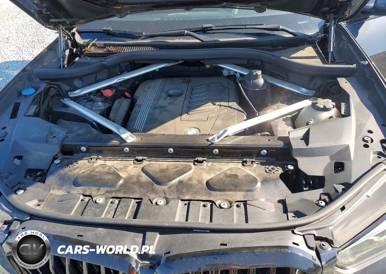 2019 BMW X5 xDrive40I VIN:5UXCR6C58KLL10894 - 12
