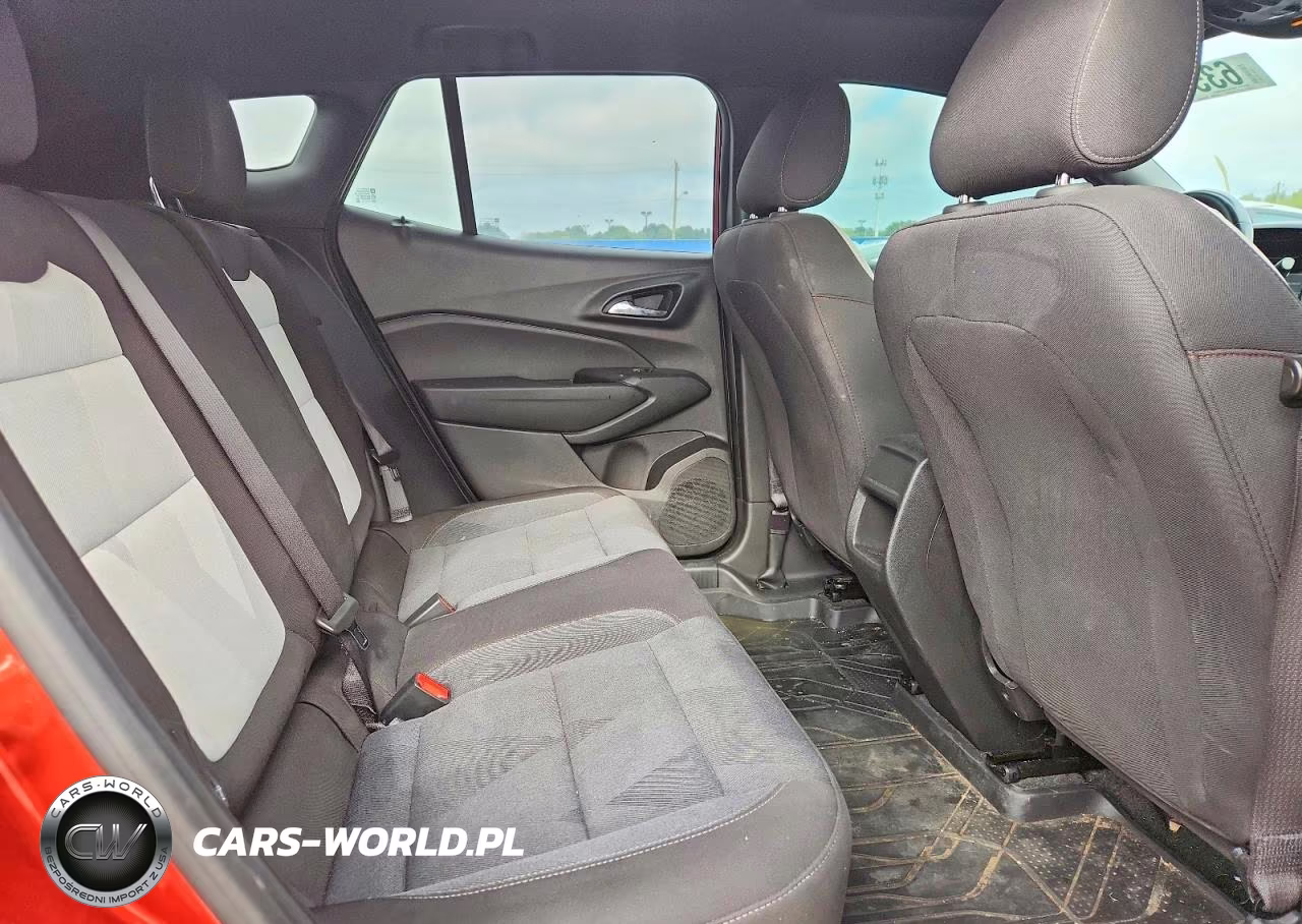 2024 Chevrolet Trax 1Rs VIN:KL77LGE25RC130485 - 11