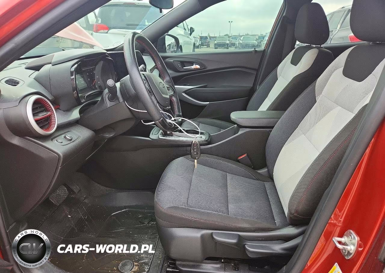 2024 Chevrolet Trax 1Rs VIN:KL77LGE25RC130485 - 7