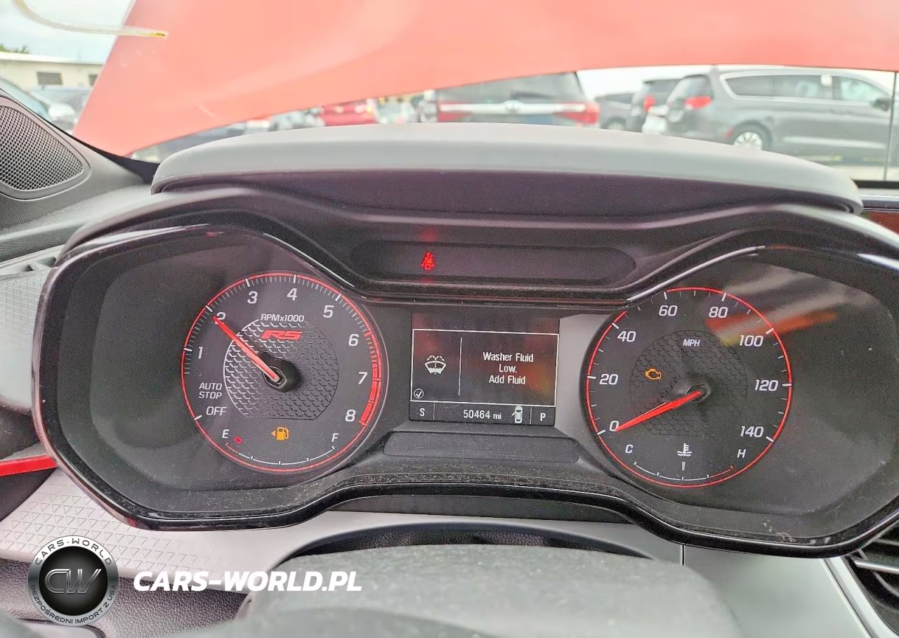 2024 Chevrolet Trax 1Rs VIN:KL77LGE25RC130485 - 9