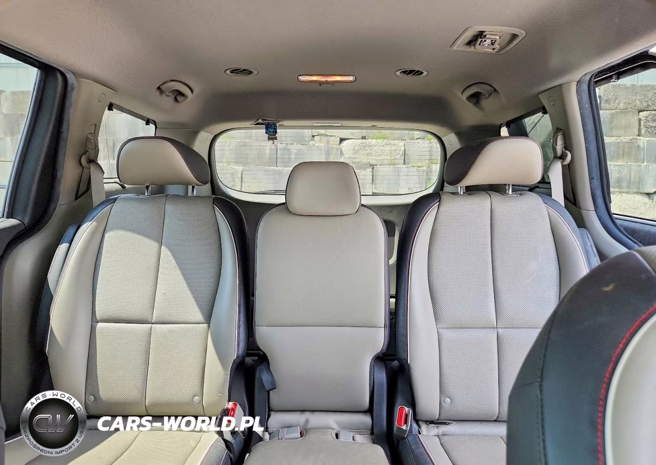 2016 Kia Sedona Ex VIN:KNDMC5C11G6137501 - 10