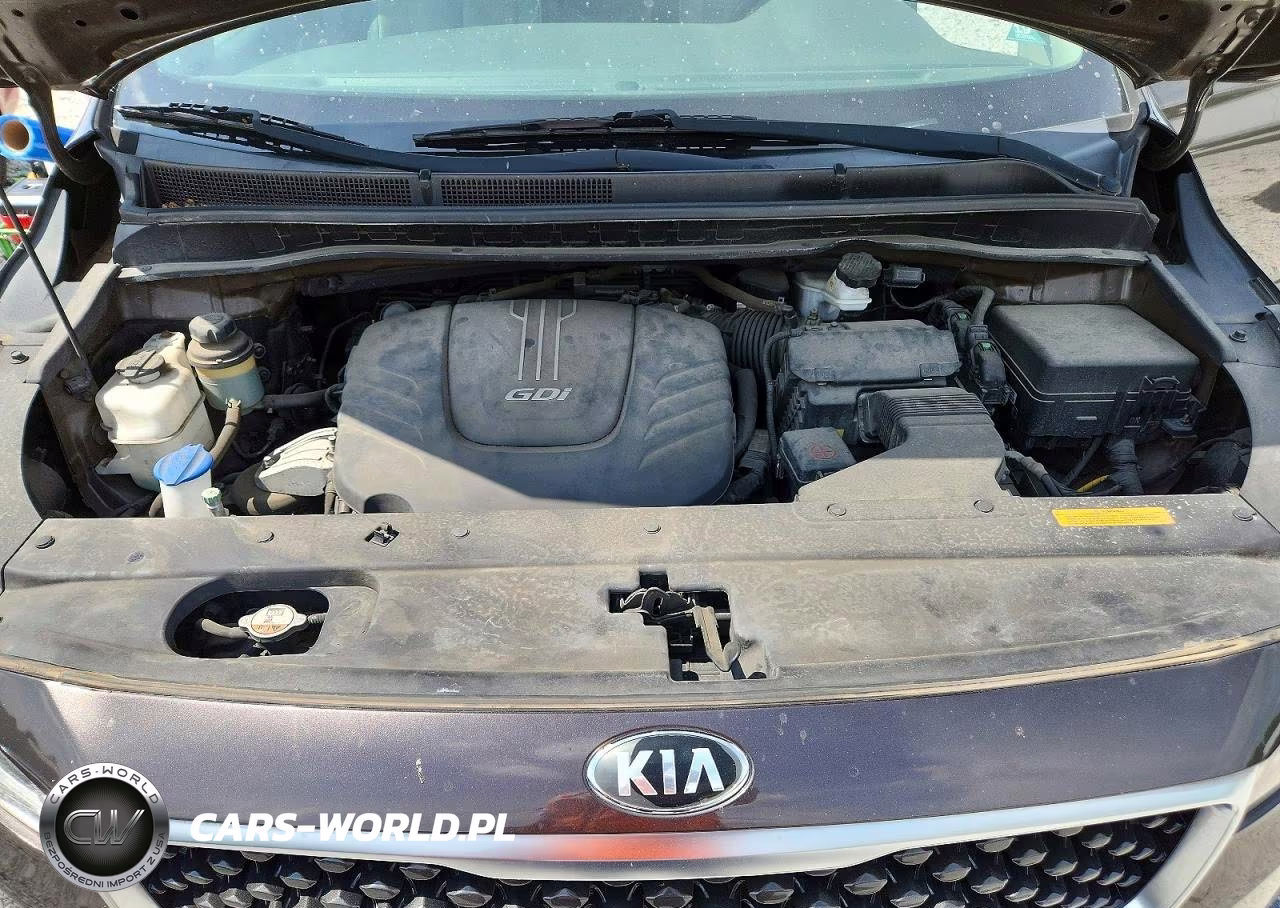 2016 Kia Sedona Ex VIN:KNDMC5C11G6137501 - 12