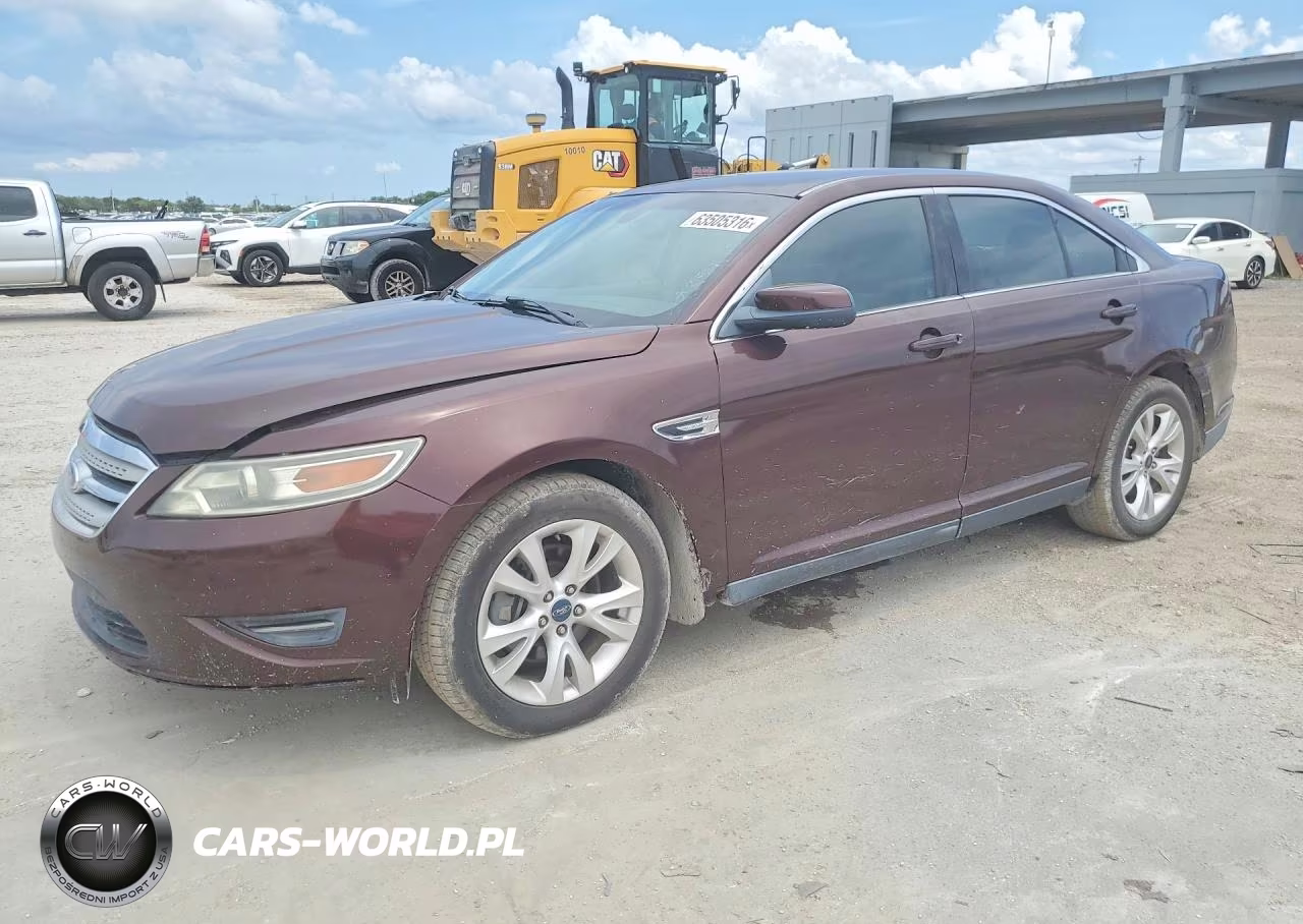 2012 Ford Taurus Sel