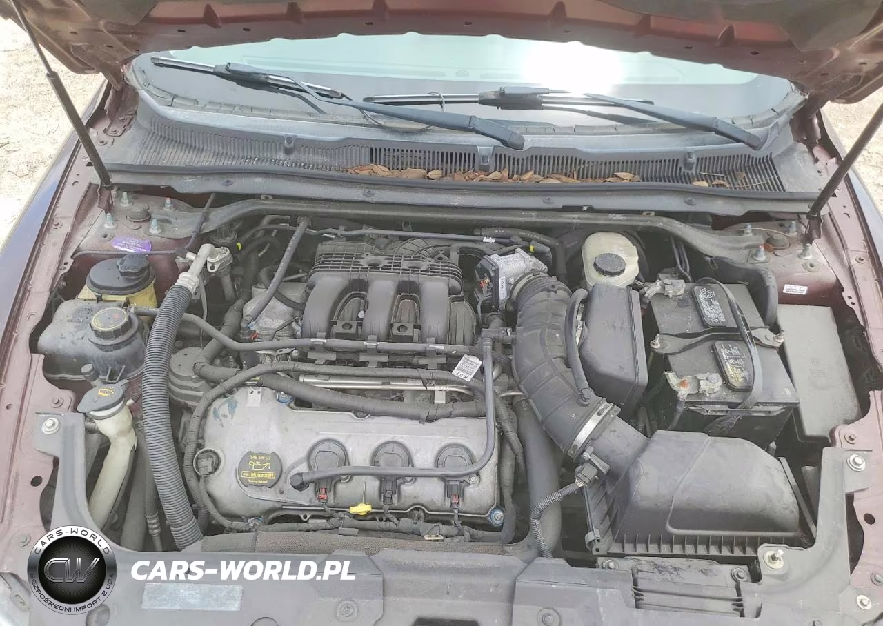 2012 Ford Taurus Sel VIN:1FAHP2EW9CG125023 - 11