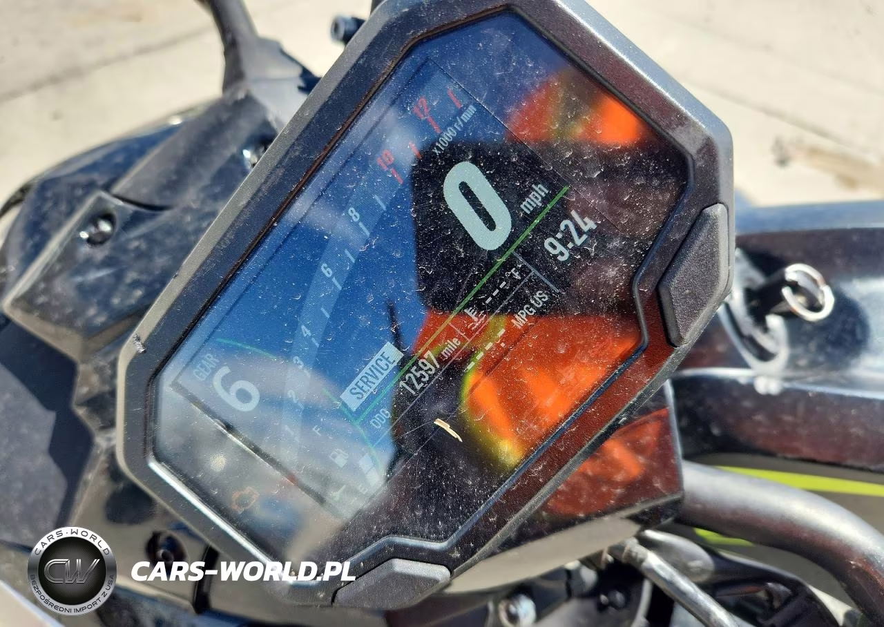 2022 Kawasaki Er650 L VIN:ML5EREL14NDA50250 - 7