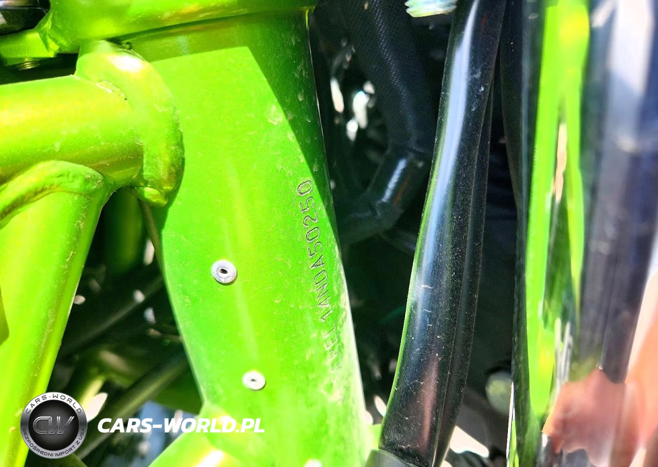 2022 Kawasaki Er650 L VIN:ML5EREL14NDA50250 - 9