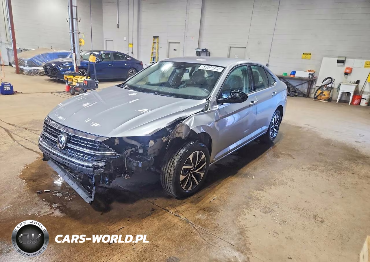2024 Volkswagen Jetta S – zdjęcie 1 z 12